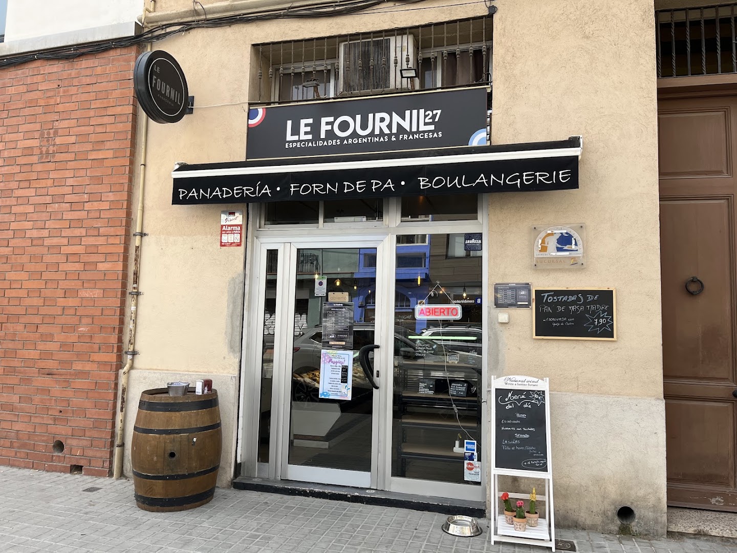 Le Fournil 27 · Fotos 1